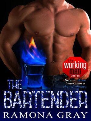 cover image of The Bartender (Book Three, Working Men)